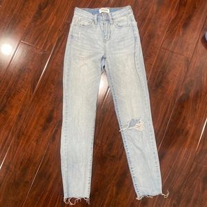 RSQ Vintage Mom Jeans, Size 23